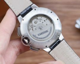 Picture of Cartier Watches Men Ballon De Cartier _SKU2617cartier-41mm-624702848